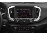 2018 GMC Terrain AWD 4dr SLT Diesel Interior Shot 7
