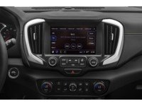 2018 GMC Terrain AWD 4dr SLT Diesel Interior Shot 7