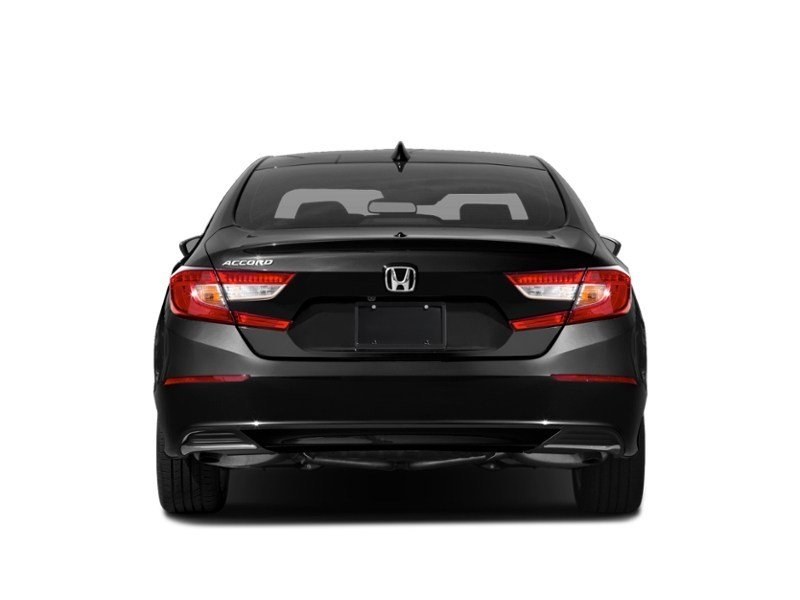 2018 Honda Accord Sedan LX CVT Exterior Shot 8