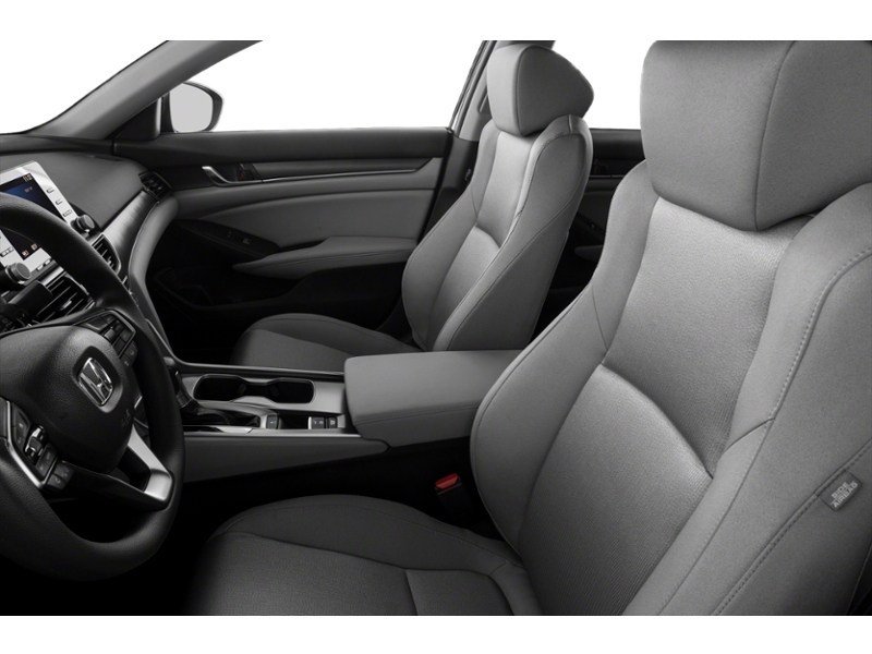 2018 Honda Accord Sedan LX CVT Interior Shot 4