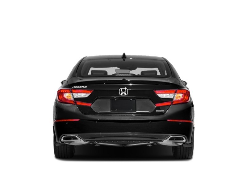 2018 Honda Accord Sedan Touring 2.0 Auto Exterior Shot 8