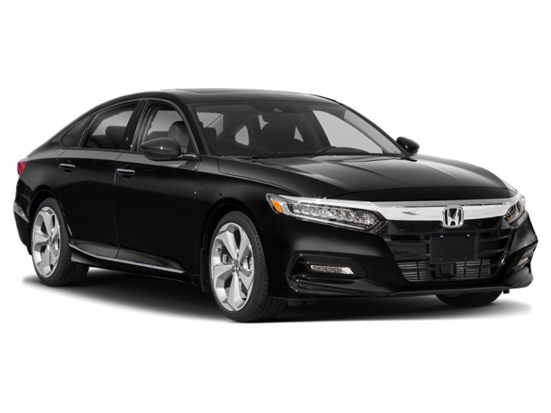 2018 Honda Accord Sedan Touring 2.0 Auto Exterior Shot 9