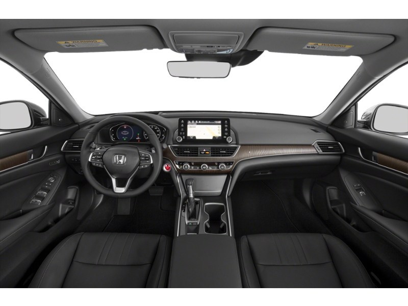2018 Honda Accord Sedan Touring 2.0 Auto Interior Shot 6