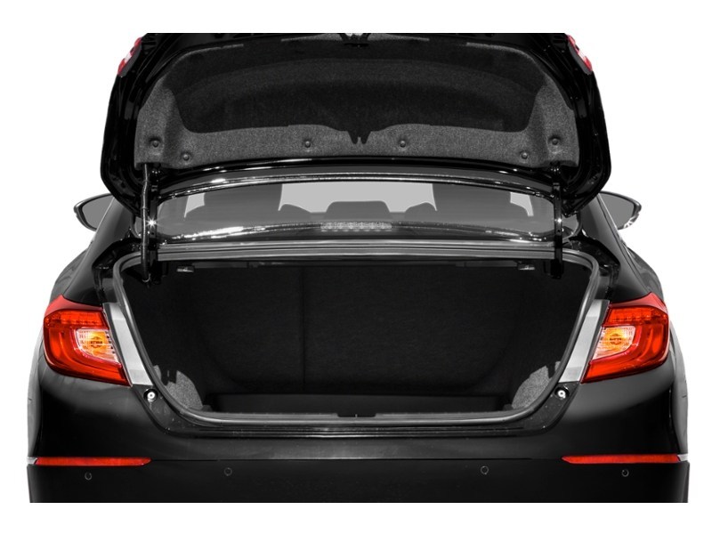 2018 Honda Accord Sedan Touring 2.0 Auto Exterior Shot 4