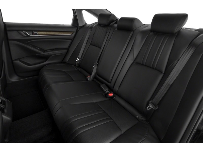 2018 Honda Accord Sedan Touring 2.0 Auto Interior Shot 5
