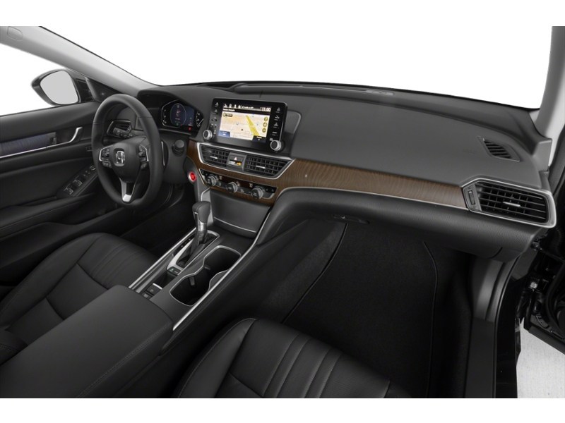 2018 Honda Accord Sedan Touring 2.0 Auto Interior Shot 1