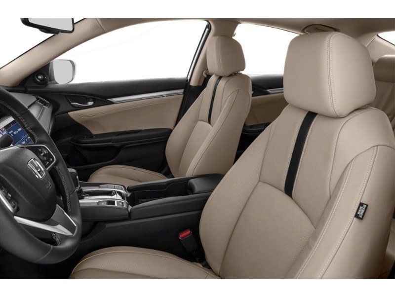2018 Honda Civic Sedan Touring CVT Interior Shot 4