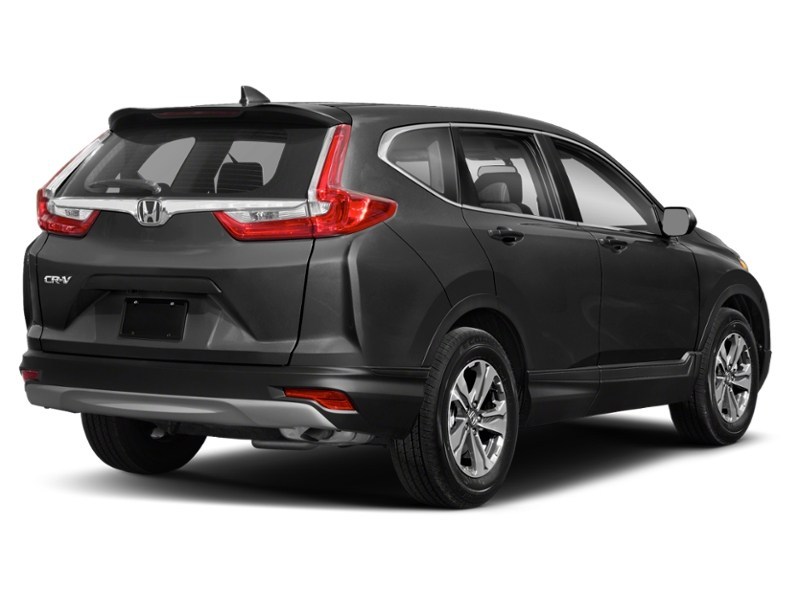 2018 Honda CR-V LX 2WD Exterior Shot 2