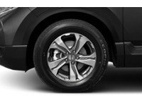 2018 Honda CR-V LX 2WD Exterior Shot 5