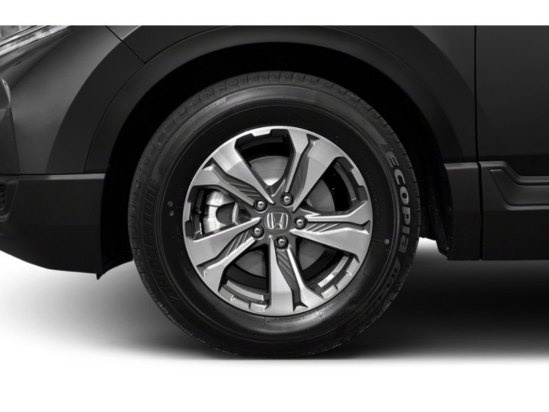 2018 Honda CR-V LX 2WD Exterior Shot 5