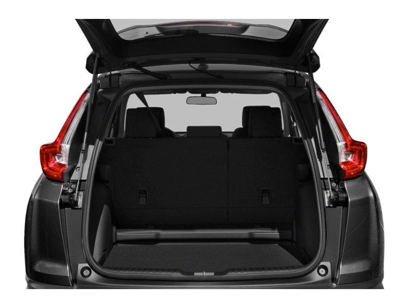 2018 Honda CR-V LX 2WD Exterior Shot 4