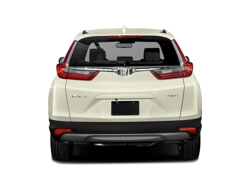 2018 Honda CR-V EX-L AWD Exterior Shot 8