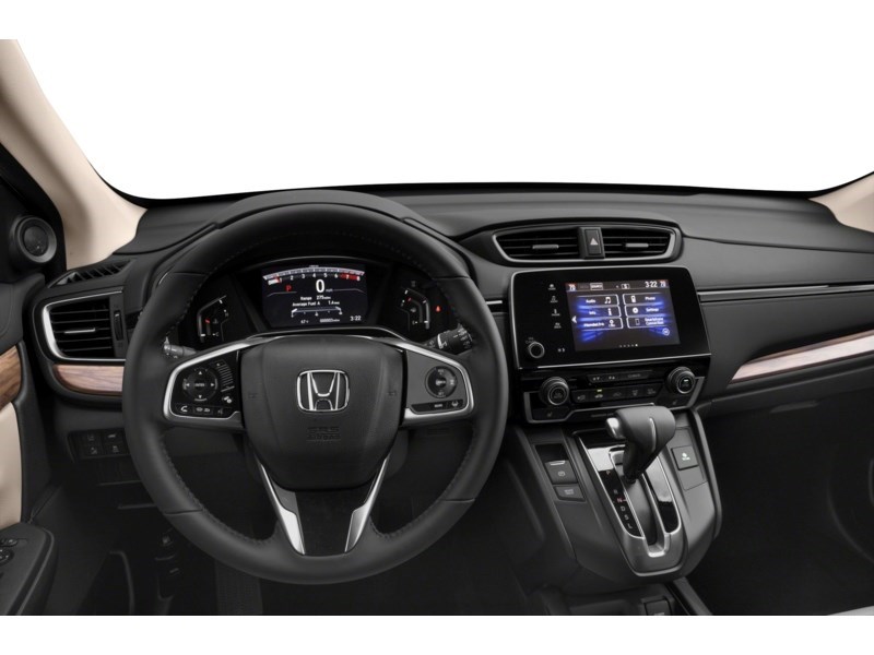2018 Honda CR-V EX-L AWD Interior Shot 3
