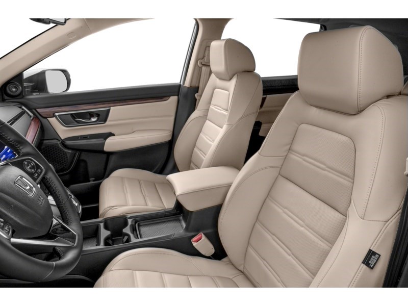 2018 Honda CR-V EX-L AWD Interior Shot 4