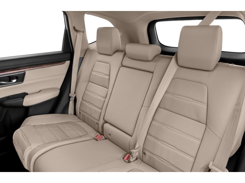2018 Honda CR-V EX-L AWD Interior Shot 5