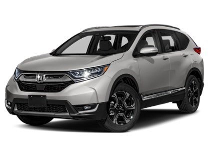 2018 Honda CR-V Touring AWD