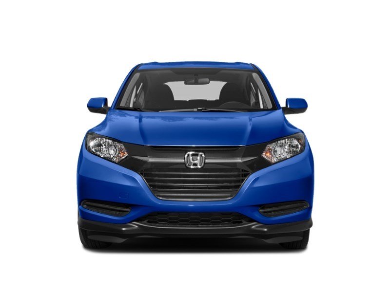 2018 Honda HR-V LX AWD CVT Exterior Shot 6