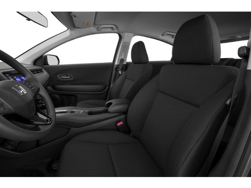 2018 Honda HR-V LX AWD CVT Interior Shot 4