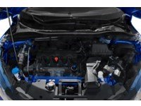 2018 Honda HR-V LX AWD CVT Exterior Shot 3