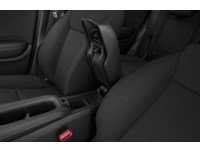 2018 Honda HR-V LX AWD CVT Interior Shot 7