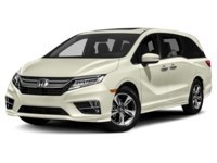 2018 Honda Odyssey Touring Auto Exterior Shot 1