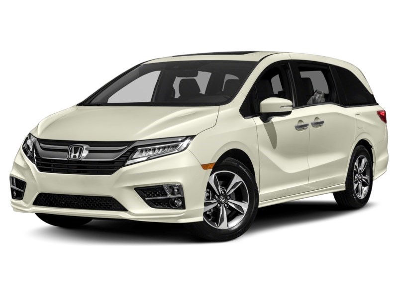 2018 Honda Odyssey Touring Auto Exterior Shot 1