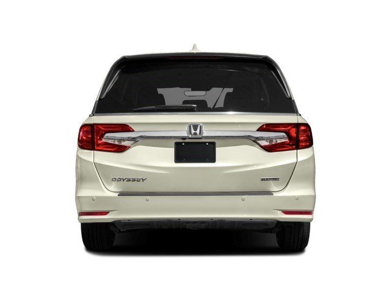 2018 Honda Odyssey Touring Auto Exterior Shot 8