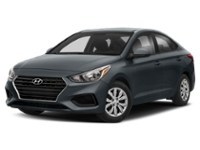 2018 Hyundai Accent 4 Door GL Auto Exterior Shot 1