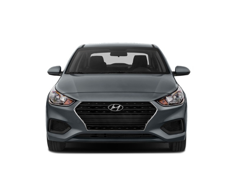 2018 Hyundai Accent 4 Door GL Auto Exterior Shot 6