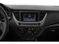 2018 Hyundai Accent 4 Door GL Auto Interior Shot 2