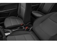 2018 Hyundai Accent 4 Door GL Auto Interior Shot 7