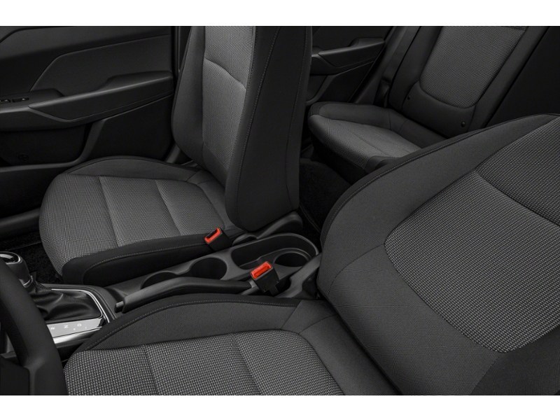 2018 Hyundai Accent 4 Door GL Auto Interior Shot 7