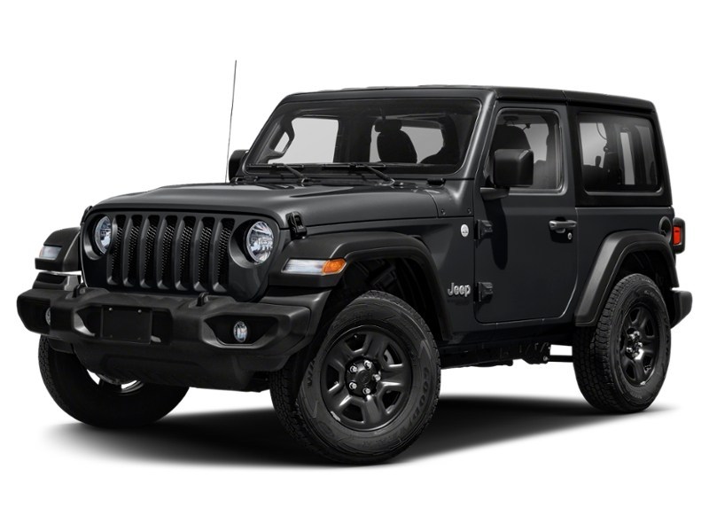 2019 Jeep Wrangler Sport S 4x4 Exterior Shot 1