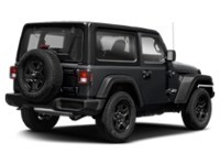 2019 Jeep Wrangler Sport S 4x4 Exterior Shot 2
