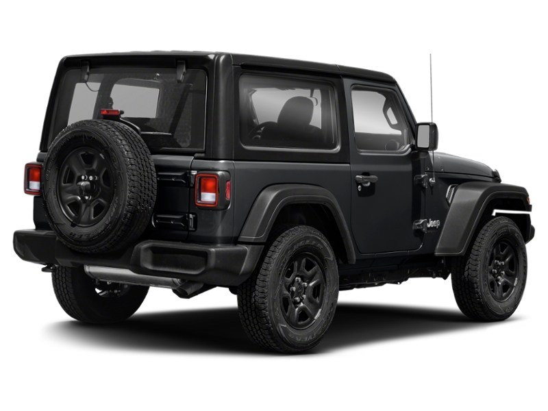 2019 Jeep Wrangler Sport S 4x4 Exterior Shot 2