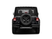 2019 Jeep Wrangler Sport S 4x4 Exterior Shot 8