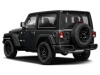 2019 Jeep Wrangler Sport S 4x4 Exterior Shot 10
