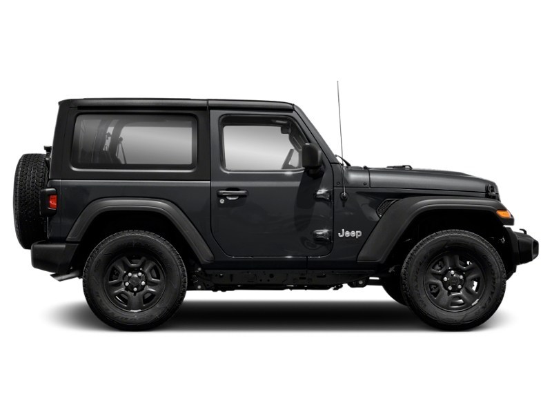 2019 Jeep Wrangler Sport S 4x4 Exterior Shot 11