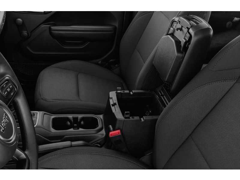 2019 Jeep Wrangler Sport S 4x4 Interior Shot 7