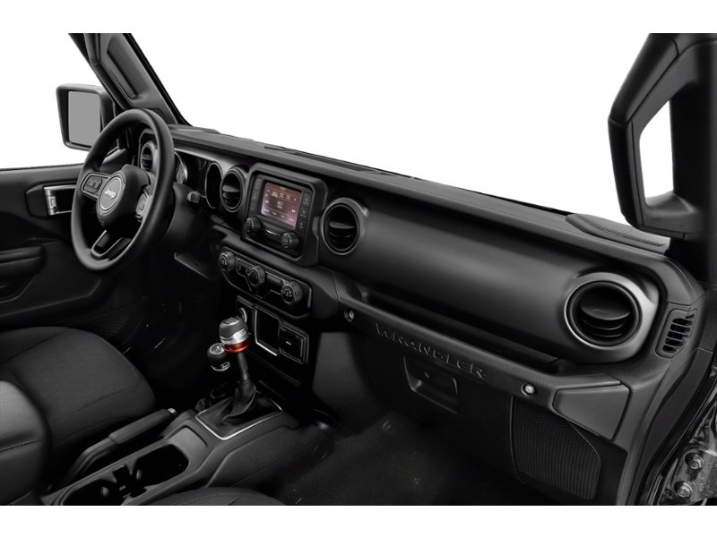 2019 Jeep Wrangler Sport S 4x4 Interior Shot 1