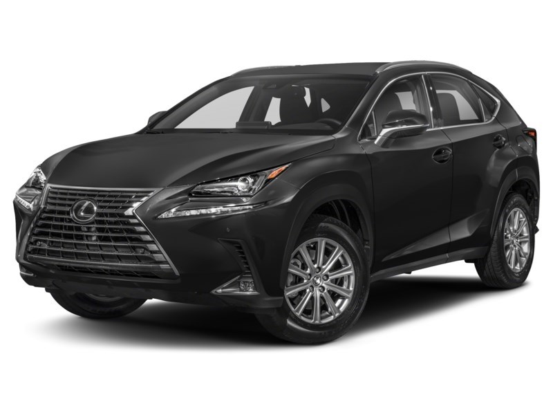 2021 Lexus NX 300 NX 300 AWD Exterior Shot 1