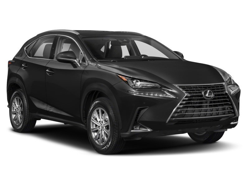 2021 Lexus NX 300 NX 300 AWD Exterior Shot 9