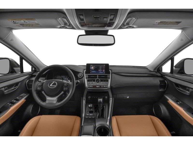 2021 Lexus NX 300 NX 300 AWD Interior Shot 6