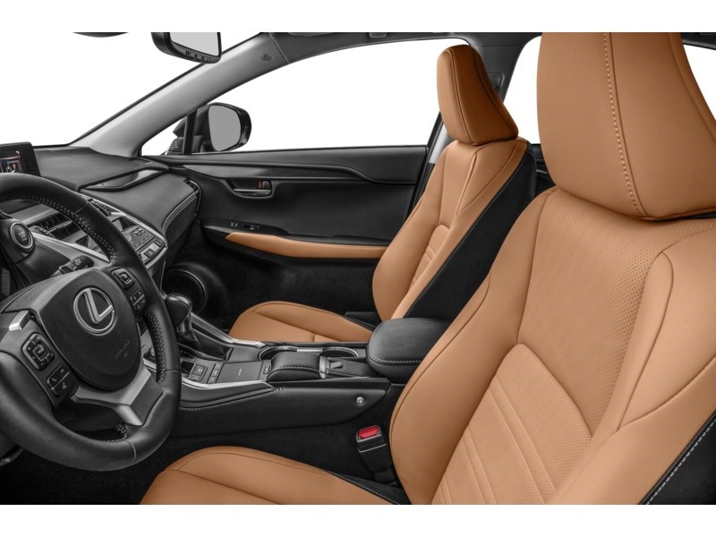2021 Lexus NX 300 NX 300 AWD Interior Shot 4