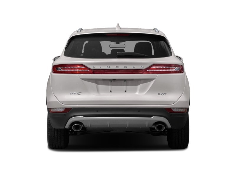 2018 Lincoln MKC AWD Select Exterior Shot 7