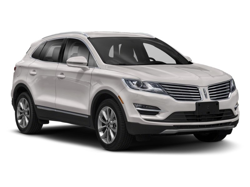 2018 Lincoln MKC AWD Select Exterior Shot 8