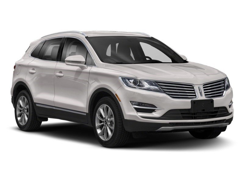 2018 Lincoln MKC AWD Reserve Exterior Shot 8