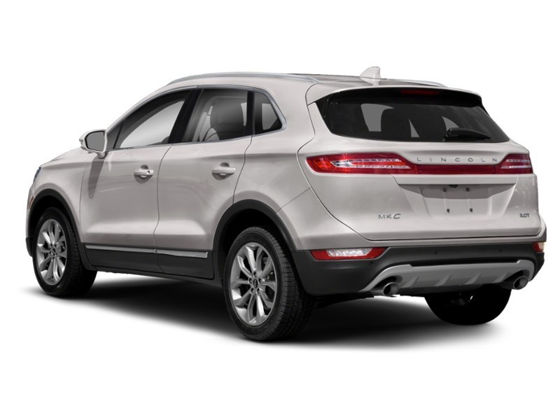 2018 Lincoln MKC AWD Select Exterior Shot 9