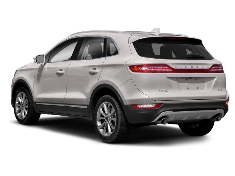 2018 Lincoln MKC AWD Reserve Exterior Shot 9