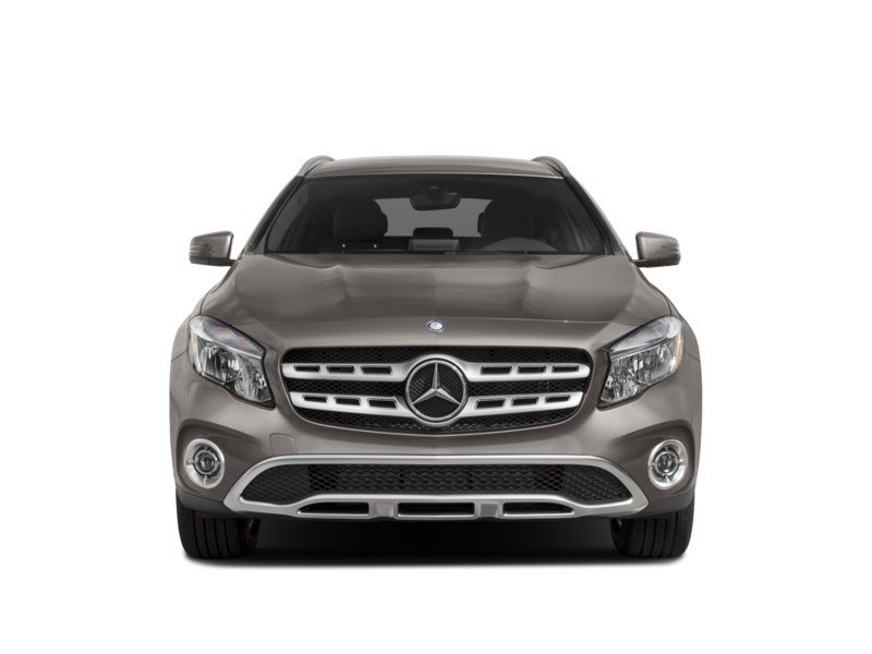 2018 Mercedes-Benz GLA 250 GLA 250 4MATIC SUV Exterior Shot 6